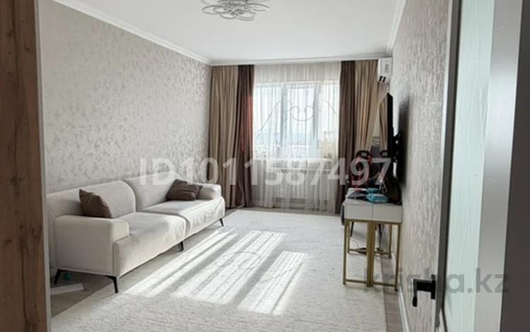 2-бөлмелі пәтер · 62 м² · 6/9 қабат, мкр Зердели 1/168, бағасы: 36 млн ₸ в Алматы, Алатауский р-н — фото 2