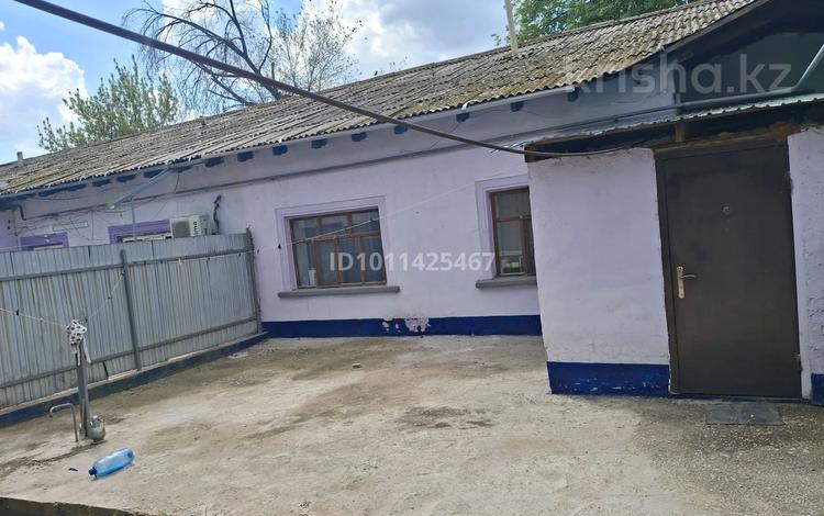 Часть дома · 2 комнаты · 42 м² · 5 сот., Терешкова 50а за 13 млн ₸ в Шымкенте, Аль-Фарабийский р-н — фото 2