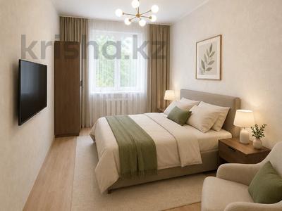 2-бөлмелі пәтер · 44 м² · 5/5 қабат, тулебаева, бағасы: ~ 33.9 млн ₸ в Алматы, Медеуский р-н