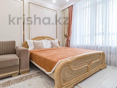 1-бөлмелі пәтер · 45 м² · 10/17 қабат, Туран 44Б, бағасы: 18 000 ₸ в Астане, Есильский р-н