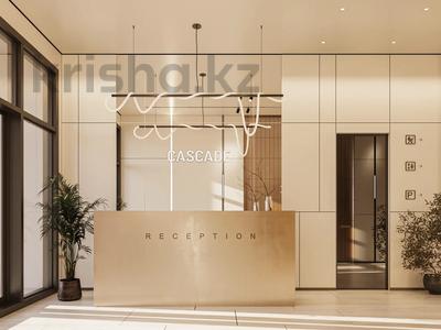 2-бөлмелі пәтер · 36.43 м² · 2/14 қабат, Пересечение ул. Калдаякова и ул. Жургенова, бағасы: ~ 20.5 млн ₸ в Астане