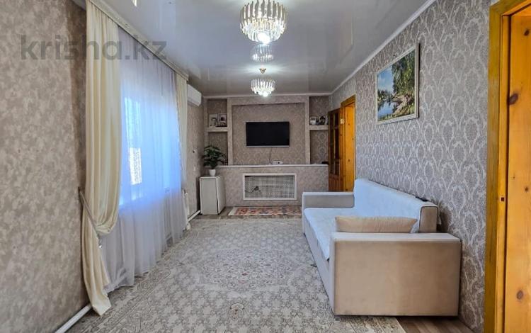 Дача · 3 комнаты · 63.8 м² · 5.59 сот., Бобровка, Дачный массив Бобровка 4002 за 15.5 млн ₸ в Семее — фото 8