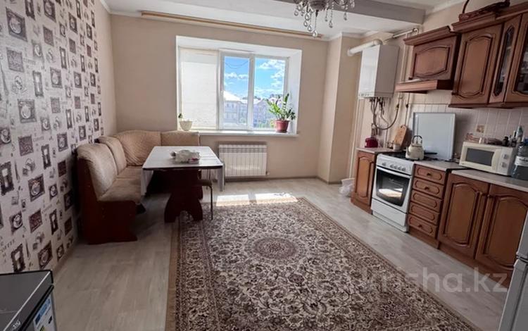 2-бөлмелі пәтер · 88.8 м² · 5/6 қабат, мкр. Алтын орда, бағасы: 28.5 млн ₸ в Актобе — фото 2