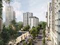 4-комнатная квартира · 124 м² · 3/14 этаж, Е 908 22 за 59 млн ₸ в Астане, Нура р-н