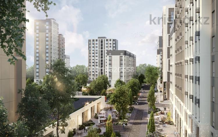 4-комнатная квартира · 124 м² · 3/14 этаж, Е 908 22 за 59 млн ₸ в Астане, Нура р-н — фото 2