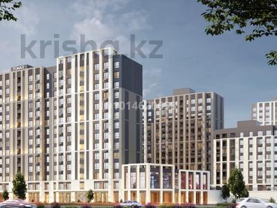 4-комнатная квартира · 124 м² · 3/14 этаж, Е 908 22 за 59 млн ₸ в Астане, Нура р-н