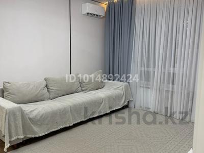 2-бөлмелі пәтер · 48 м² · 8/12 қабат, Ашимова 1/5Б, бағасы: 41 млн ₸ в Алматы, Наурызбайский р-н