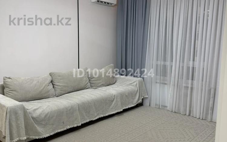 2-бөлмелі пәтер · 48 м² · 8/12 қабат, Ашимова 1/5Б, бағасы: 41 млн ₸ в Алматы, Наурызбайский р-н — фото 2