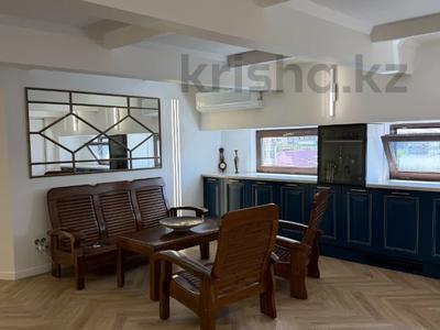 4-комнатная квартира · 130 м² · 9/9 этаж, Жибек Жолы за 125 млн ₸ в Алматы, Алмалинский р-н