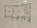 2-комнатная квартира · 50 м² · 13/14 этаж, Сарайшык 5 за 25.7 млн ₸ в Астане, Есильский р-н — фото 17