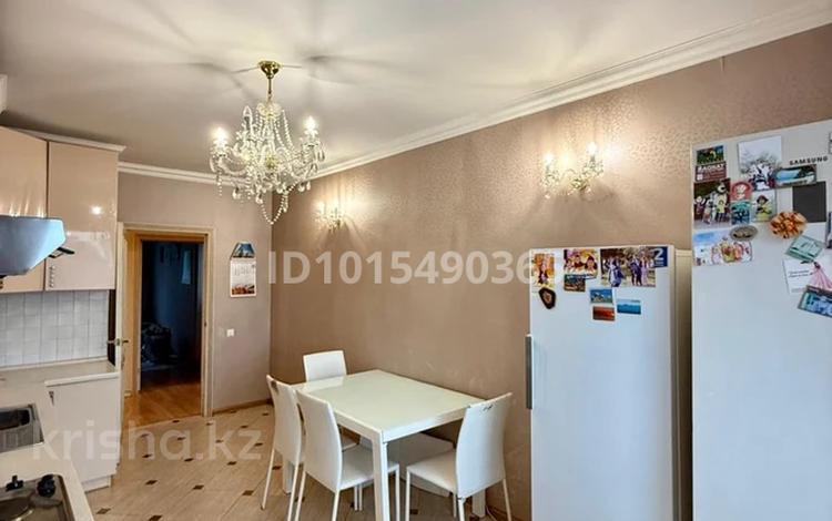 4-комнатная квартира · 107 м² · 4/14 этаж, Сарайшык 5е — Кабанбай батыра Сарайшык за 62 млн ₸ в Астане, Есильский р-н — фото 2