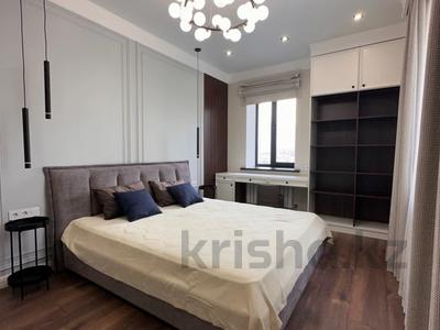 2-комнатная квартира · 60 м² · 11/14 этаж, Гагарина проспект 124 — Абая за 550 000 ₸ в Алматы, Бостандыкский р-н
