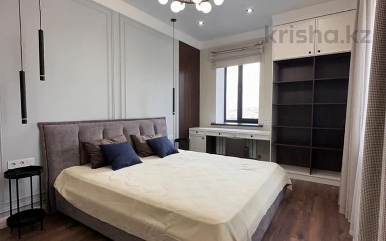 2-комнатная квартира · 60 м² · 11/14 этаж, Гагарина проспект 124 — Абая за 550 000 ₸ в Алматы, Бостандыкский р-н — фото 2