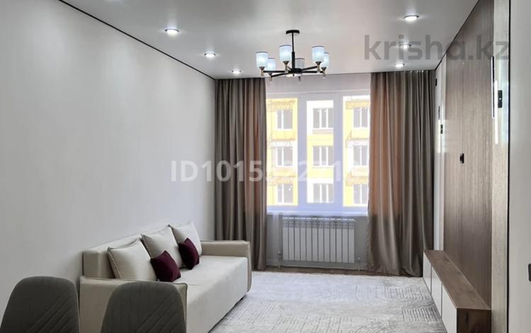 2-комнатная квартира · 40 м² · 3/9 этаж, Райымбек 590/18 за 250 000 ₸ в Алматы, Наурызбайский р-н — фото 2