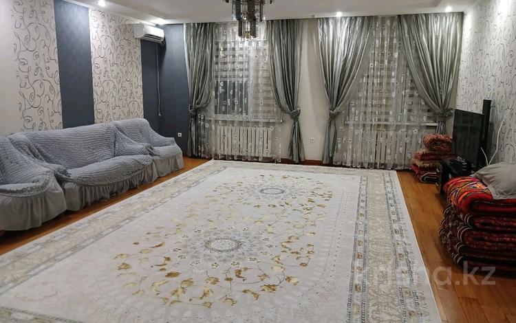 2-комнатная квартира · 120 м² · 2/9 этаж, Рашидова 26 за 250 000 ₸ в Шымкенте, Аль-Фарабийский р-н — фото 2