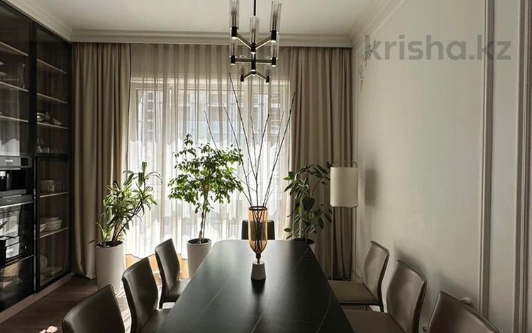 4-комнатная квартира · 120 м², Сарайшык 2 за 155 млн ₸ в Астане, Есильский р-н — фото 2
