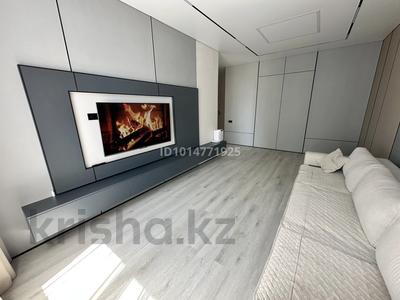 3-комнатная квартира · 95 м² · 12/12 этаж, Туран 52/5, 52/6, 52/7 за 73 млн ₸ в Астане, Есильский р-н