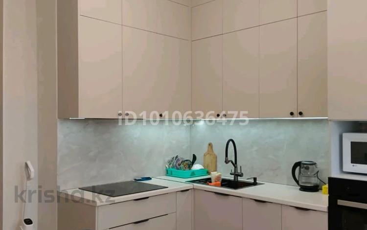 3-комнатная квартира · 78 м² · 4 этаж, Жубан Молдагалиев 2 за 38 млн ₸ в Астане, Нура р-н — фото 2