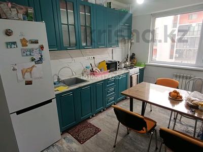 2-бөлмелі пәтер · 71.2 м² · 6/10 қабат, Сейфуллина 51, бағасы: 46 млн ₸ в Алматы, Турксибский р-н