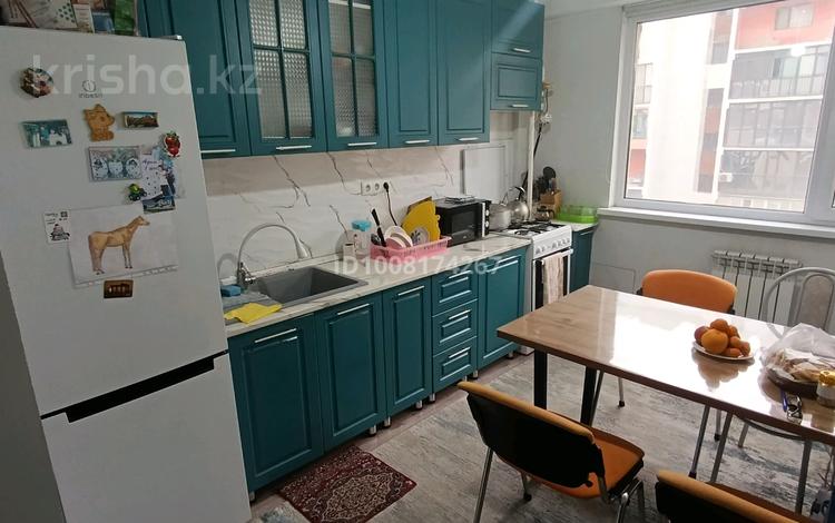 2-бөлмелі пәтер · 71.2 м² · 6/10 қабат, Сейфуллина 51, бағасы: 46 млн ₸ в Алматы, Турксибский р-н — фото 2