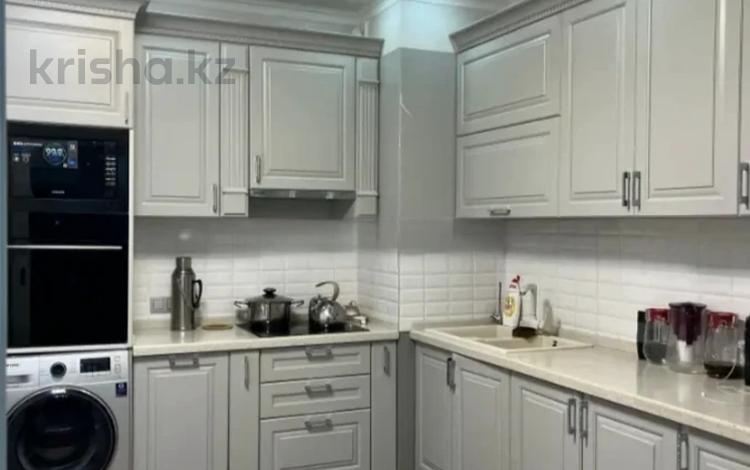 3-комнатная квартира · 103 м² · 4/16 этаж, Навои 208 — Торайгырова за 77 млн ₸ в Алматы, Бостандыкский р-н — фото 3