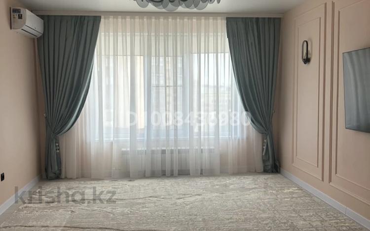 2-комнатная квартира · 75 м² · 5/9 этаж, Абулхайрхана 63/1 — Катты татти за 46 млн 〒 в Атырау — фото 2