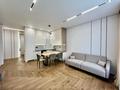 2-комнатная квартира · 55 м² · 5/9 этаж, Симферопольская за 380 000 ₸ в Алматы, Ауэзовский р-н