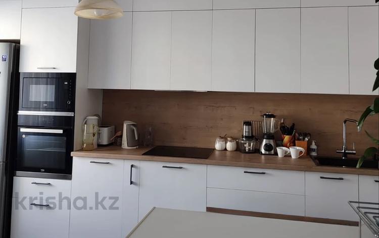 3-комнатная квартира · 80.4 м² · 4/10 этаж, Сыганак 64/1 за 44 млн ₸ в Астане, Есильский р-н — фото 2