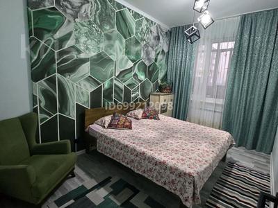 3-комнатная квартира · 75 м² · 13/20 этаж, Кенесары 4 — Кенесары Сарыарка Шевченко Абая Кумисбекова за 25 000 〒 в Астане, Сарыарка р-н