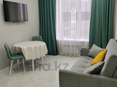 2-бөлмелі пәтер · 40 м² · 4/10 қабат, А.Токпанова 8/6 — А2, бағасы: 20 000 ₸ в Астане, Алматы р-н