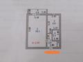 1-бөлмелі пәтер · 30.2 м² · 5/5 қабат, петрова 2/1, бағасы: 16.5 млн ₸ в Астане, Алматы р-н — фото 11