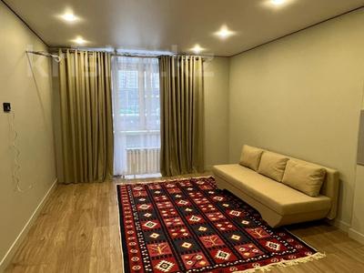 3-комнатная квартира · 122 м² · 17/18 этаж, Муканова за 115 млн ₸ в Алматы, Алмалинский р-н