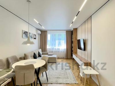 2-комнатная квартира · 44.3 м² · 7/10 этаж, Райымбека за 46.5 млн ₸ в Алматы, Алмалинский р-н