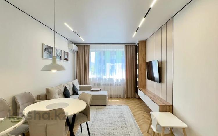 2-комнатная квартира · 44.3 м² · 7/10 этаж, Райымбека за 46.5 млн ₸ в Алматы, Алмалинский р-н — фото 18