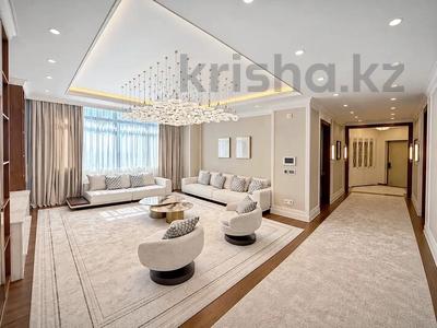 5-бөлмелі пәтер · 215 м² · 20/31 қабат, Ахмет Байтурсынулы 9, бағасы: 290 млн ₸ в Астане, Сарайшык р-н