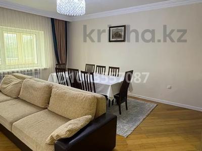 3-комнатная квартира · 120 м² · 6/13 этаж, Бузурбаева 33а — Центральный парк им. М. Горького за 650 000 ₸ в Алматы, Медеуский р-н