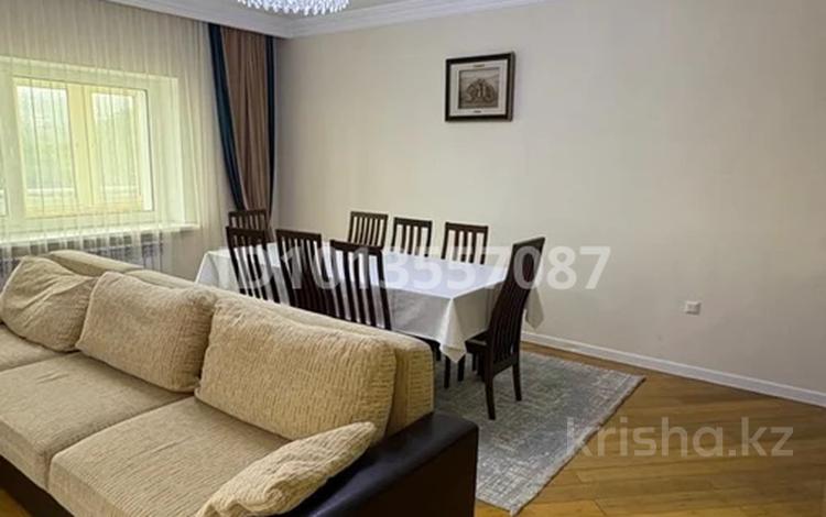3-комнатная квартира · 120 м² · 6/13 этаж, Бузурбаева 33а — Центральный парк им. М. Горького за 650 000 ₸ в Алматы, Медеуский р-н — фото 2