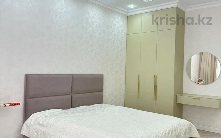 1-комнатная квартира · 50 м² · 8/16 этаж, Аргынбекова 3 — Шаяхметова за 260 000 ₸ в Шымкенте, Каратауский р-н — фото 2