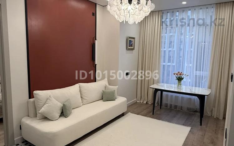 2-комнатная квартира · 44 м² · 6/20 этаж, Туран 39/3 — бектурова за 46 млн ₸ в Астане, Нура р-н — фото 2