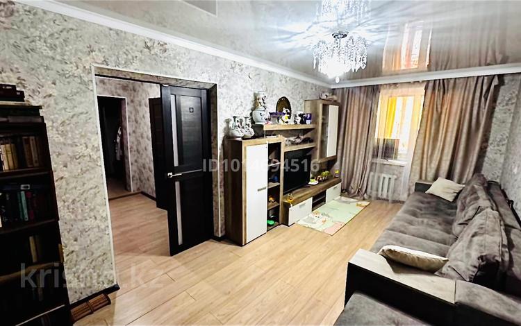 3-комнатная квартира · 70 м² · 1/2 этаж, мкр Кемел (Первомайское), Кокшолак за 28.5 млн ₸ в Алматы, Жетысуский р-н — фото 14