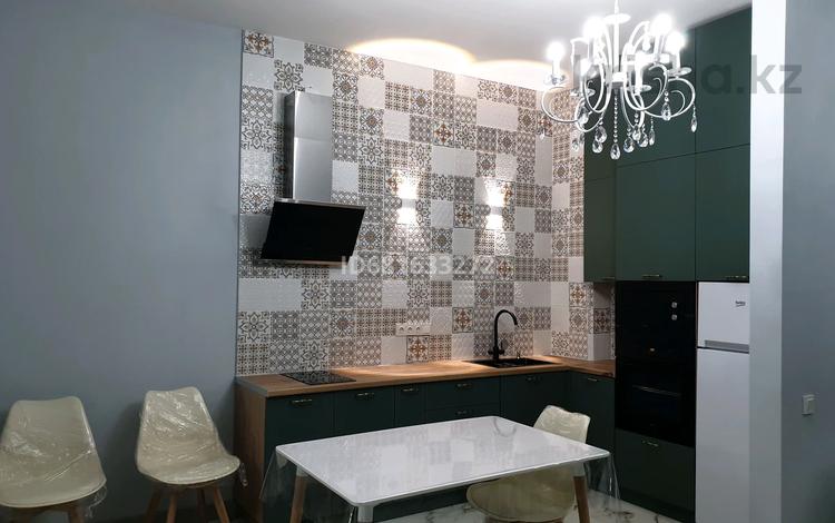 2-комнатная квартира · 78 м² · 9/10 этаж, А. Бокейханова 3б за 350 000 ₸ в Астане, Есильский р-н — фото 10