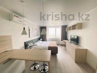 Аренда квартир посуточно в Астане: 1-комнатная квартира · 30 м² · 18/22 этаж, Туркестан 16 — Орынбор за 25 000 〒 1-комнатная квартира · 30 м² · 18/22 этаж, Туркестан 16 — Орынбор за 25 000 〒 в Астане, Есильский р-н