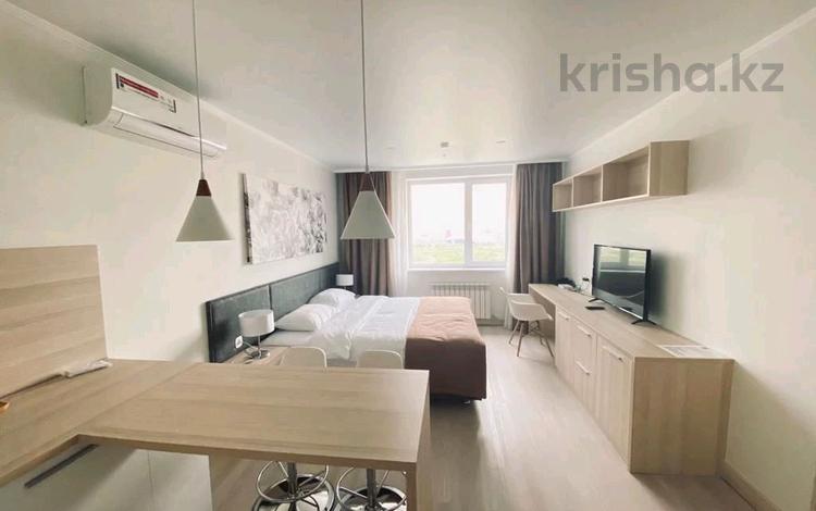 1-комнатная квартира · 30 м² · 18/22 этаж, Туркестан 16 — Орынбор за 27 000 ₸ в Астане, Есильский р-н — фото 2