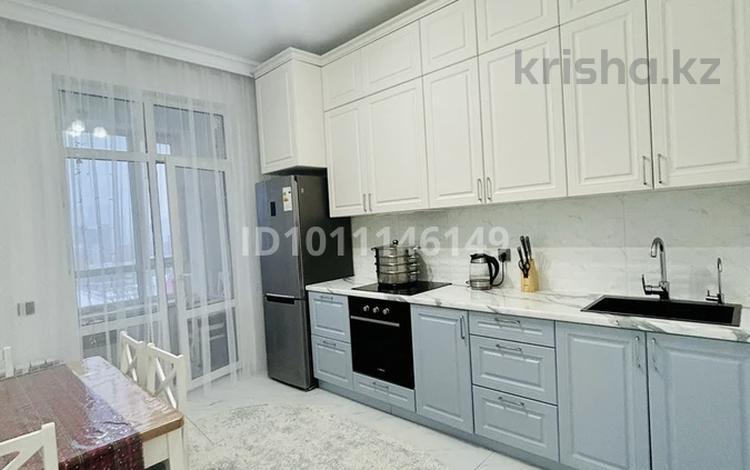 1-комнатная квартира · 37.5 м² · 10/10 этаж, А.Токпанова — А2 за 31 млн ₸ в Астане, Алматы р-н — фото 13