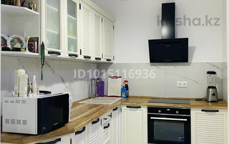 3-бөлмелі пәтер · 75 м² · 5/9 қабат, Коргалжинское шоссе 15/1, бағасы: 52 млн ₸ в Астане, Нура р-н — фото 2