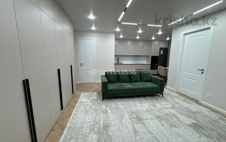 3-бөлмелі пәтер · 75 м² · 1/10 қабат, Толе би 285/8-К20, бағасы: 450 000 ₸ в Алматы, Ауэзовский р-н — фото 3