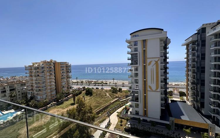 2-комнатная квартира · 60 м² · 6/12 этаж, Mahmutlar 44 — Рядом Мигрос за 39 000 ₸ в Аланье — фото 2