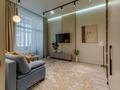 1-бөлмелі пәтер · 40 м² · 23/23 қабат, Мангилик Ел 59, бағасы: 45 млн ₸ в Астане, Есильский р-н