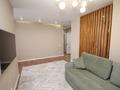 1-комнатная квартира · 34 м² · 2/17 этаж, Толе би 185А за 34.9 млн ₸ в Алматы, Алмалинский р-н — фото 2