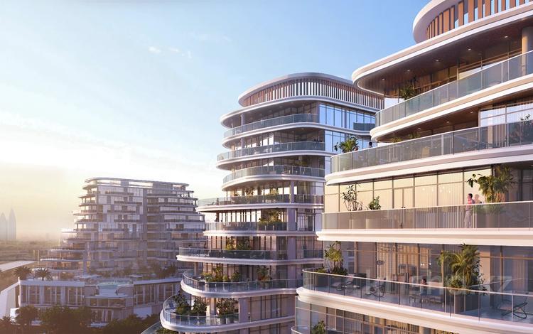 2-комнатная квартира · 170.35 м², Dubai Islands, Nakhlat Deira за ~ 467.6 млн 〒 — фото 3